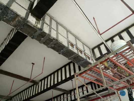 碳纤维加固的原理及作用是什么 钢结构网架施工 第4张 碳纤维加固的原理及作用是什么 钢结构网架施工 第4张