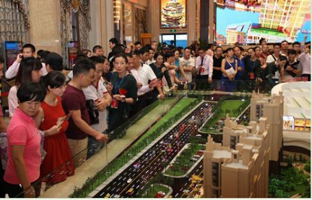 \"410\"新政一周年:深圳客退潮 东莞楼市回归理性