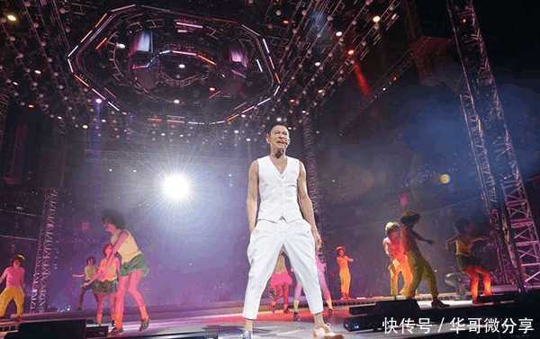 2018刘德华巡回演唱会城市出炉, 引无数粉丝尖叫