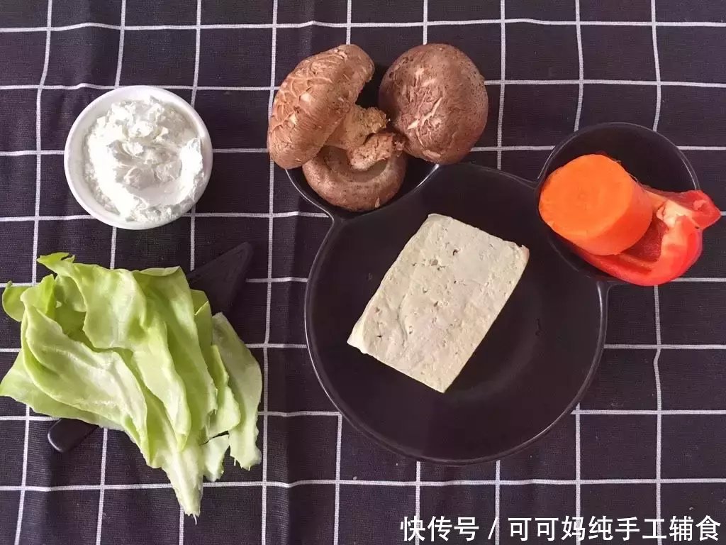 可可妈辅食直播课堂:时蔬豆腐丸子(适合一周岁