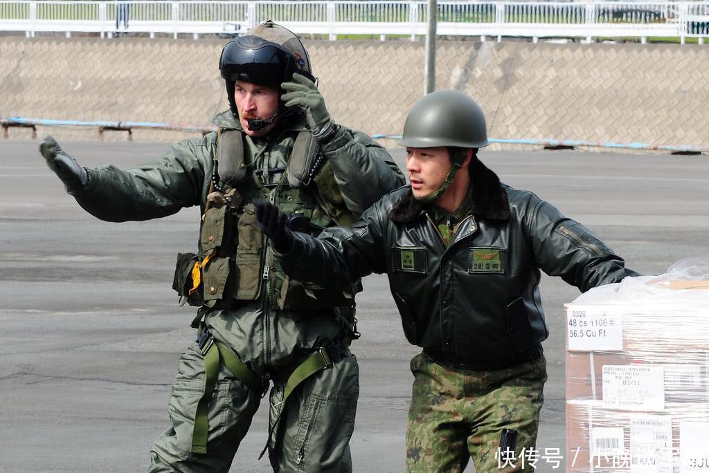 日本自卫队里为什么有中国人?!