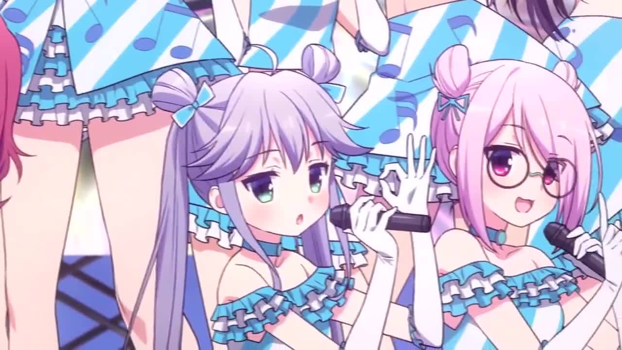 【音乐少女】pv