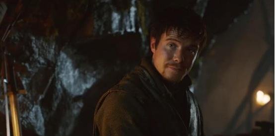 权力的游戏第八季,二丫配铁匠从女孩变成女人