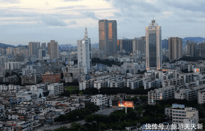 中国最让人嫉妒的5个地级市，不设区县，其他城市表示羡慕