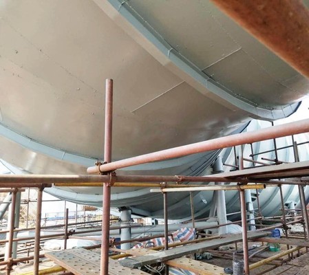 房屋加固粘钢用的是什么胶 结构机械钢结构设计 第2张 房屋加固粘钢用的是什么胶 结构机械钢结构设计 第2张