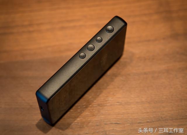 开箱简评|海贝R6 安卓无损音乐播放器