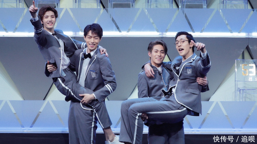 坤音四子oner出道,经纪人却选择离开,评论区