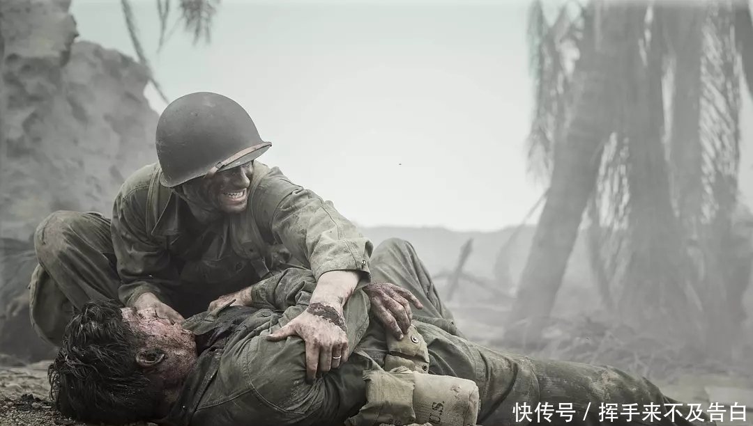 《血战钢锯岭》为每一天的和平而祈祷