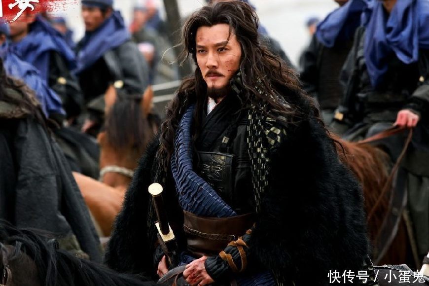 项羽败后虞姬为何不活下来,她是一往情深还是在害怕刘邦的玷污?