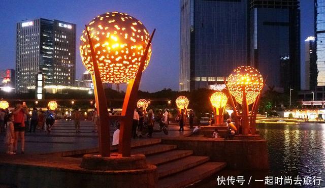 中国经济实力最强的二线城市,未来极有可能被“吞并”!