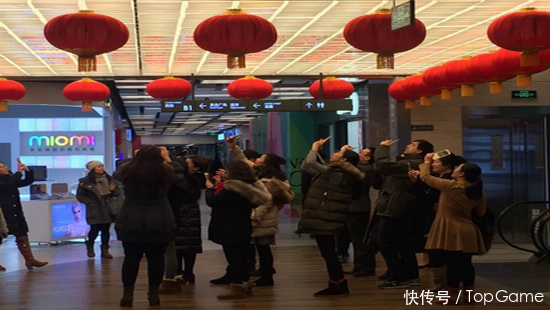 又到满世界找敬业福的时候了 想要瓜分奖金这