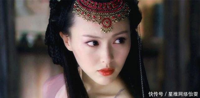 中国最仙的古装美人, 杨幂第四, 刘亦菲第三,