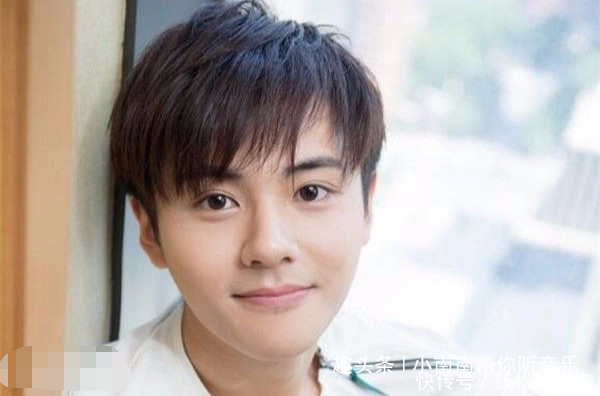 赵丽颖曾力捧的王子桀身体出问题躺医院发文