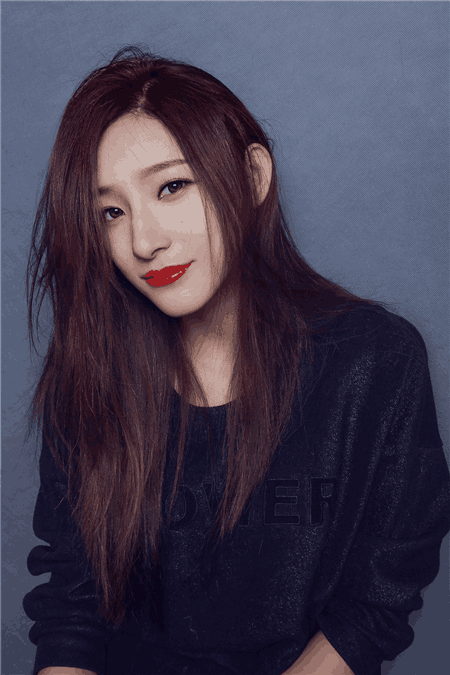 世界杯美女主播马凡舒 相貌似仙女下凡 每天工