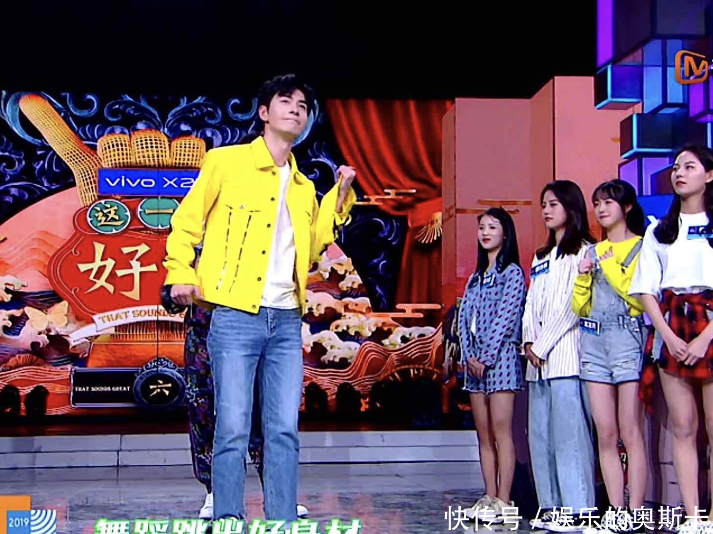 忘川夫妇快本,陈星旭单肩扛起彭小苒,绅士手抢