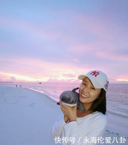 郑秀文原谅许志安:人谁无过,不放弃对方,张柏芝