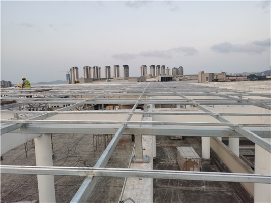 屋顶光伏固定方法(光伏固定方法对比分析) 钢结构桁架设计 第3张 屋顶光伏固定方法(光伏固定方法对比分析) 钢结构桁架设计 第3张