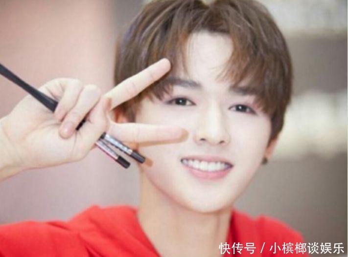 百分九真实年龄:陈立农未成年蔡徐坤刚成年,而