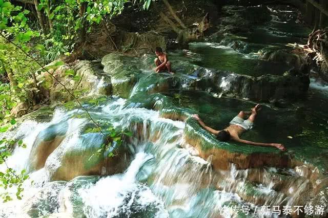 有人这样比喻“普吉岛像一个穿金戴玉的贵妇，而甲米则像脂粉不施