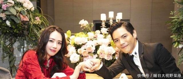 力破情变传言!向佐郭碧婷订婚后同游日本,身穿