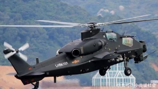 中国武直-10惨遭巴铁退货,土耳其拿下15亿订单