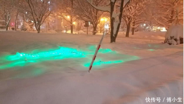 全国多地高温,中国北方这个城市却天降大雪,网友:我要去打雪仗