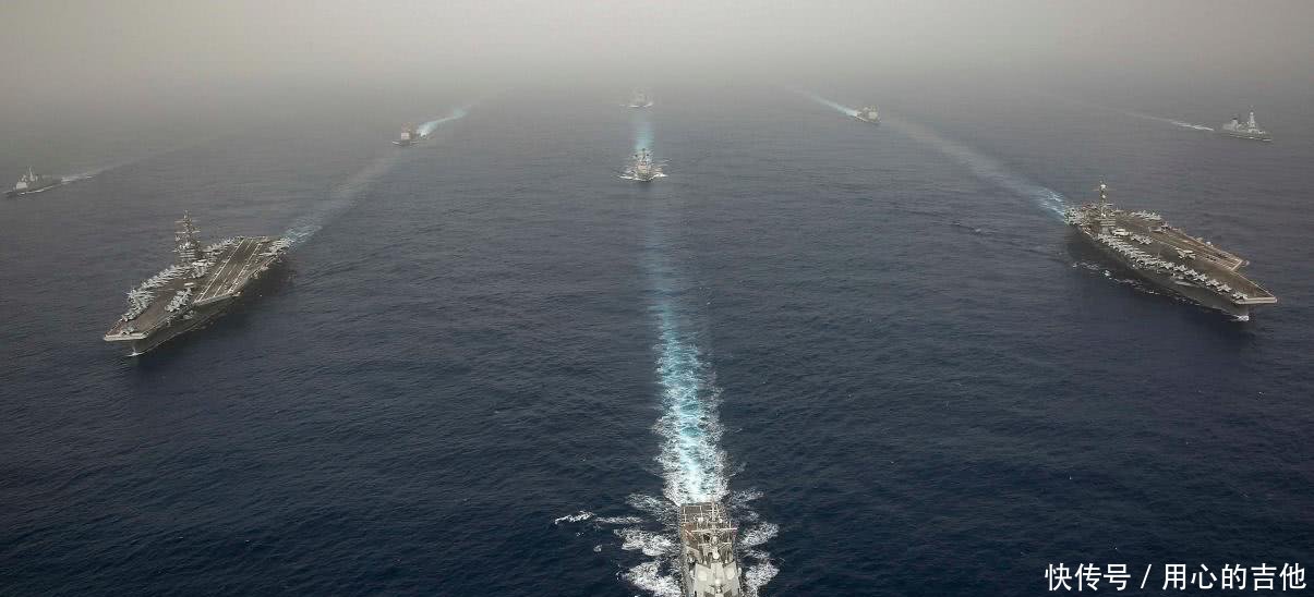 美国制裁令下达之时,伊朗巧施离间计反将了美