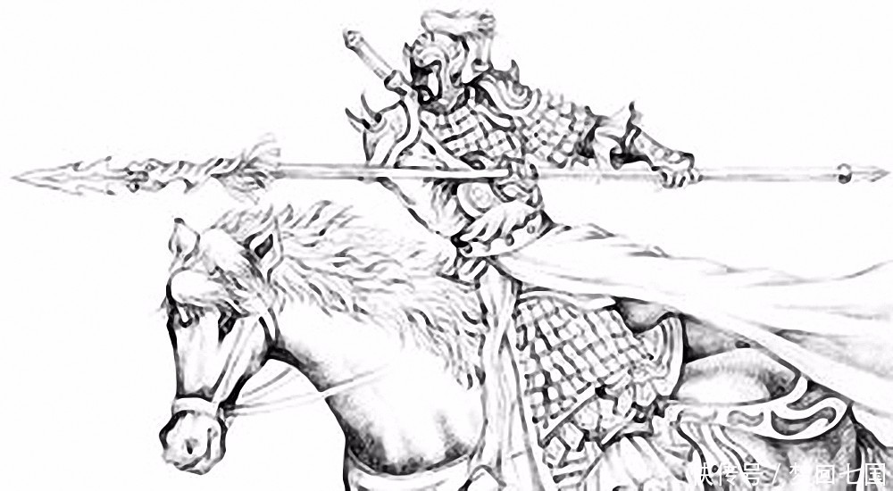 古时候带兵打仗的将领,为啥什么喜欢用比较重