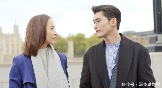 张翰郑爽多年来再度合作,赵丽颖,黄子韬甘当配