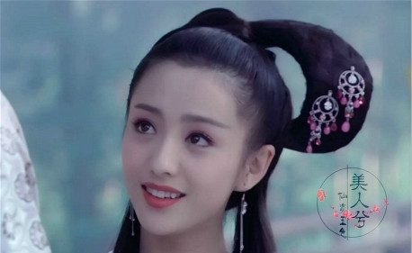 古装剧中戴耳环超美的女星,佟丽娅舒畅王艳林