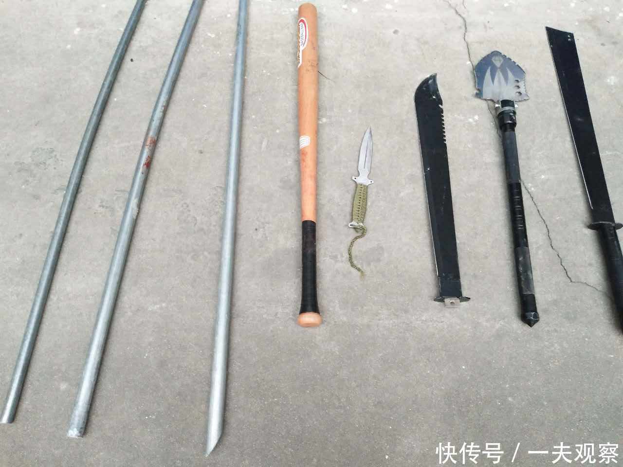罗田警方出打响 “扫黑除恶”第一战役,“杀无赦”!