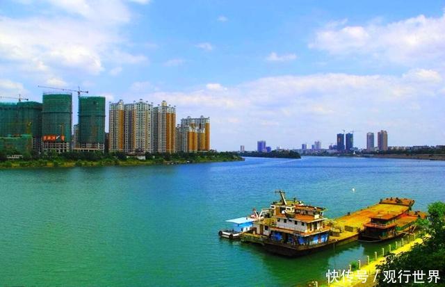 湖南最强黑马城市,即将超越岳阳和常德,居湖南经济第2强市!