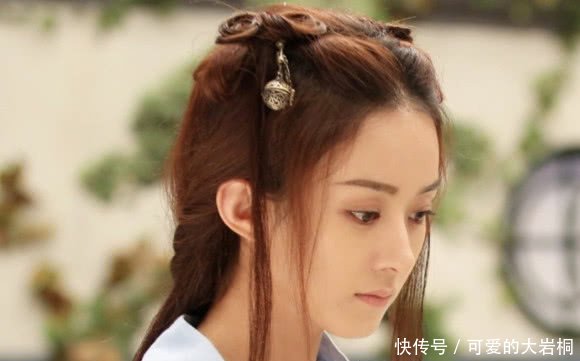 30岁时最美的五大女星,赵丽颖上榜,刘亦菲第3