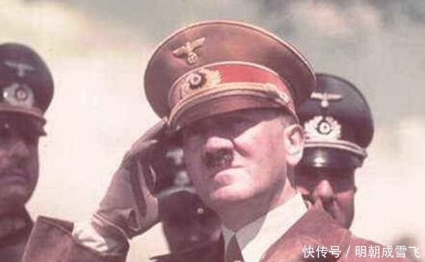 特勒摸透英、法底牌,不顾周边国家反对,强势吞并奥地利