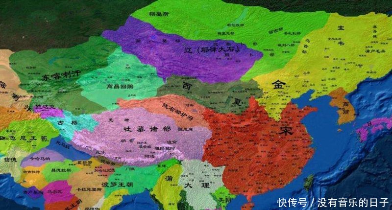 传说中的燕云十六州是哪为何宋朝的高层,拼了