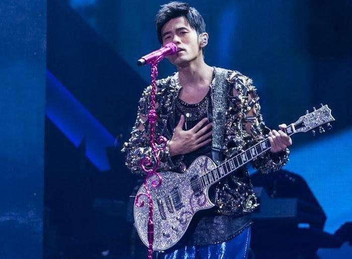 央视官方盖章?歌手演唱会票房排行:张学友力压