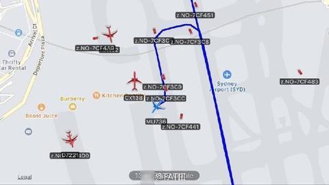東航悉尼至上海航班起飛后引擎爆炸原因是什么?機上錄音細節(jié)曝光(3)