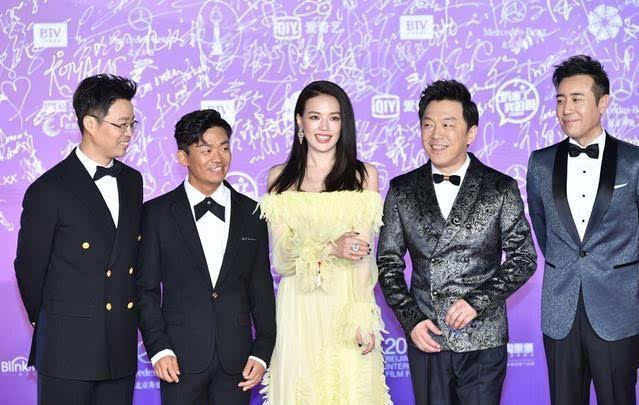 章子怡舒淇杨幂将角逐影后？杨幂的角色一改往日女神形象令人期待