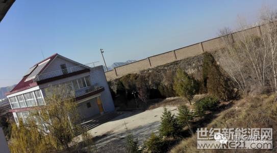 中国最老的光伏电站35岁了,它还在发电......