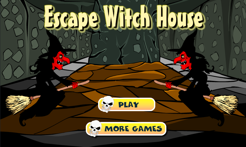 Escape Witch House截图11