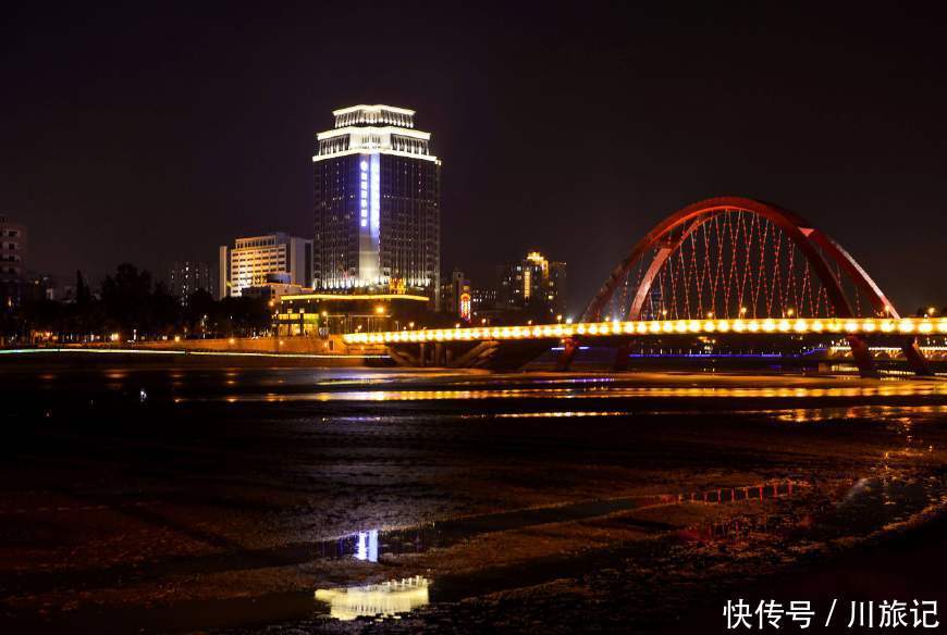 四川仅有的两座三线城市,未来有望升级为二线