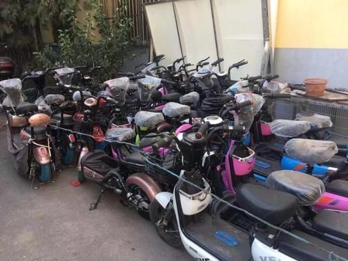 爱玛电动车售后