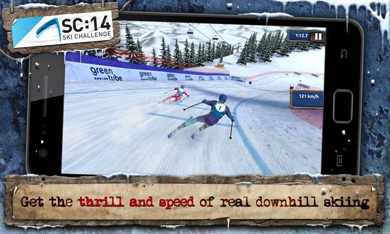 滑雪挑战赛14 Ski Challenge 14截图4