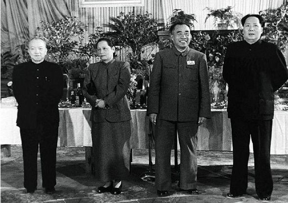 此人差点取代蒋介石,与我党有血海深仇,但新中