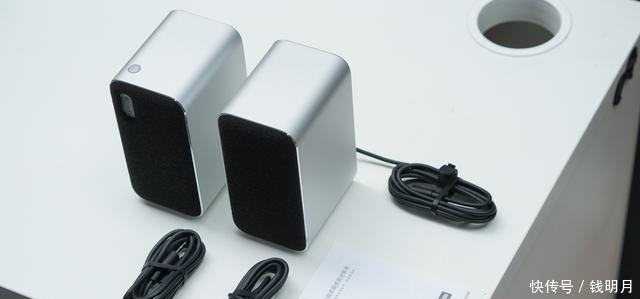 全金属设计一物多用, 小米电脑蓝牙音箱评测