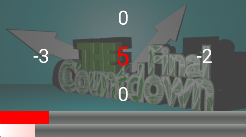 The Final Countdown截图3