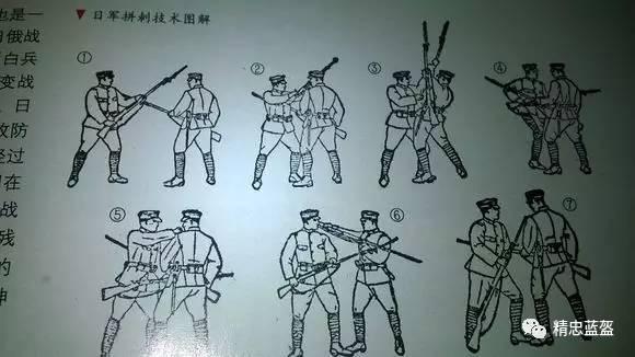 由此来说,刺枪术根本就不是日本人的传统,它只是通用的步兵单兵战术