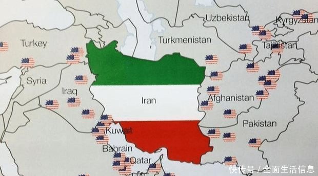 美国和伊朗战争爆发的影响