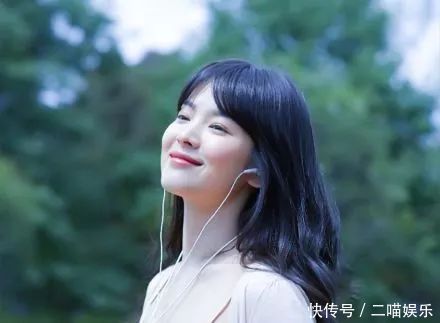 宋慧乔现身上海,短发蓬松略微发福,这样的颜值