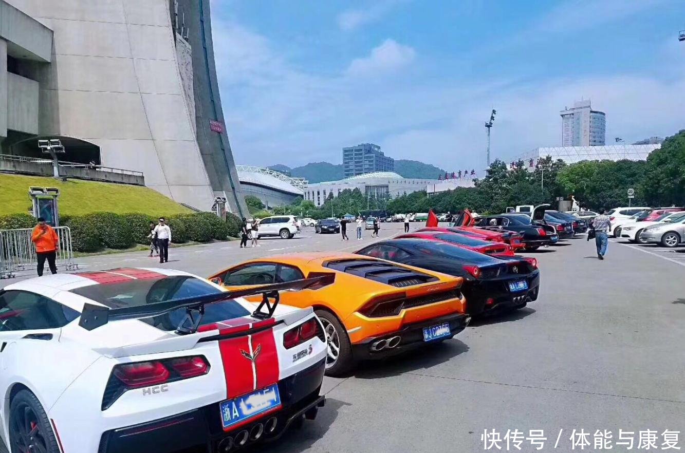 浙江土豪嫁女儿劳斯莱斯车队不算什么, 亲友的